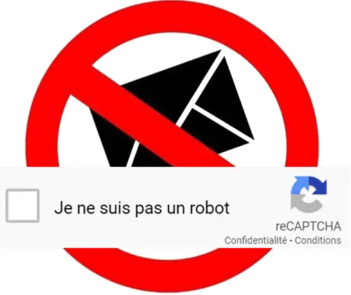 captcha: protection anti spam